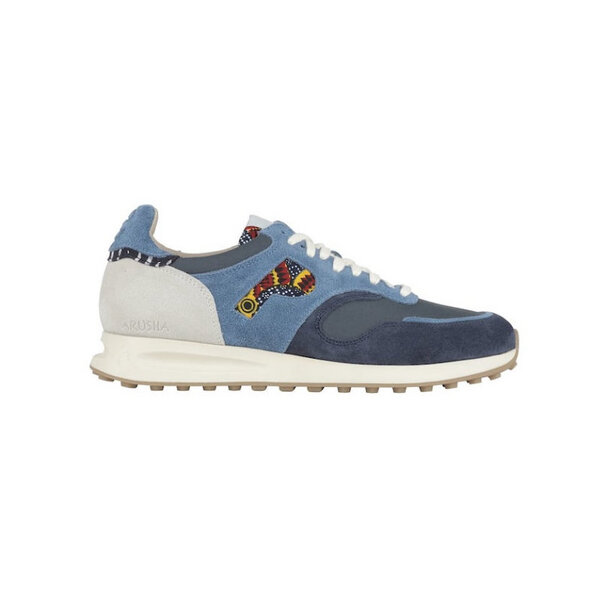 PANAFRICA Arusha - Unisex Recycling Sneaker & Jogger Schuhe von PANAFRICA