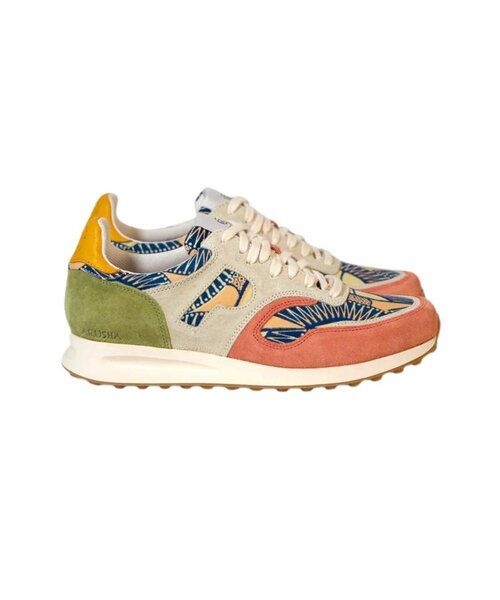 PANAFRICA Arusha - Unisex Recycling Sneaker & Jogger Schuhe von PANAFRICA