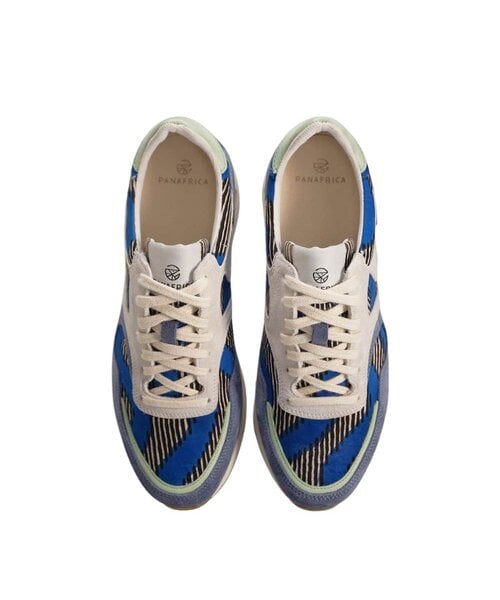 PANAFRICA Arusha - Unisex Recycling Sneaker & Jogger Schuhe von PANAFRICA