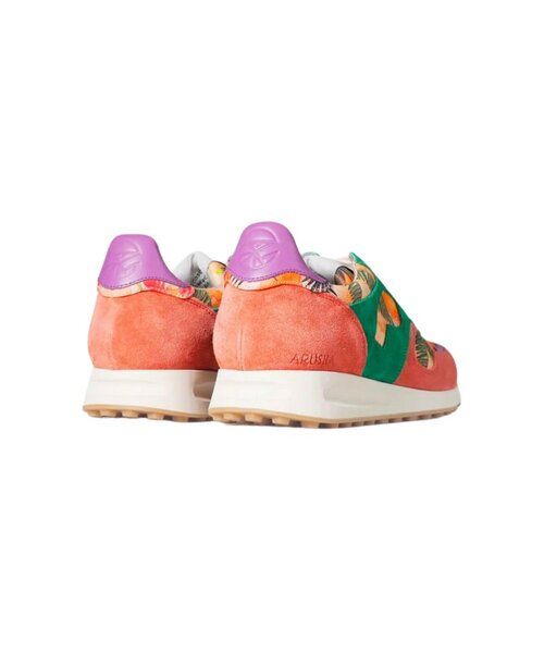 PANAFRICA Arusha - Unisex Recycling Sneaker & Jogger Schuhe von PANAFRICA