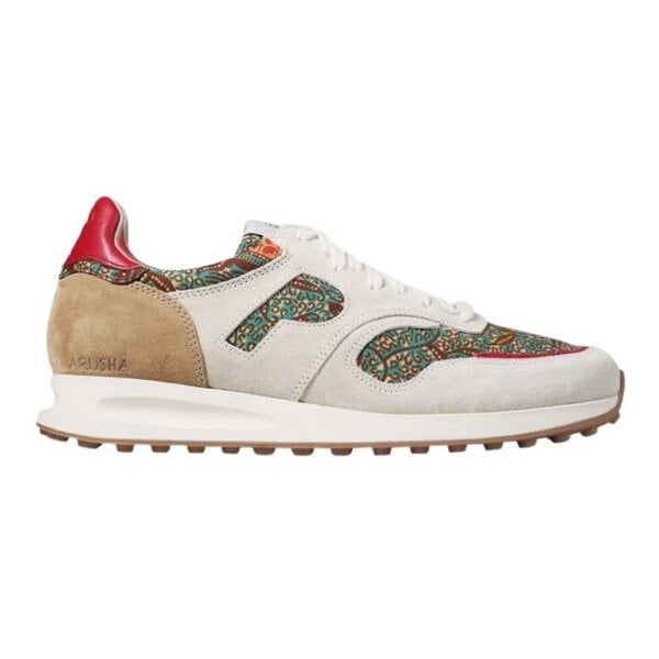 PANAFRICA Arusha - Unisex Recycling Sneaker & Jogger Schuhe von PANAFRICA