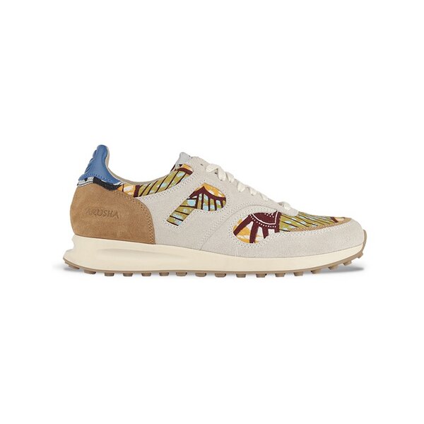 PANAFRICA Arusha - Unisex Recycling Sneaker & Jogger Schuhe von PANAFRICA