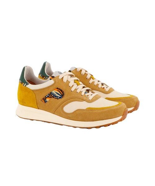 PANAFRICA Arusha - Unisex Recycling Sneaker & Jogger Schuhe von PANAFRICA
