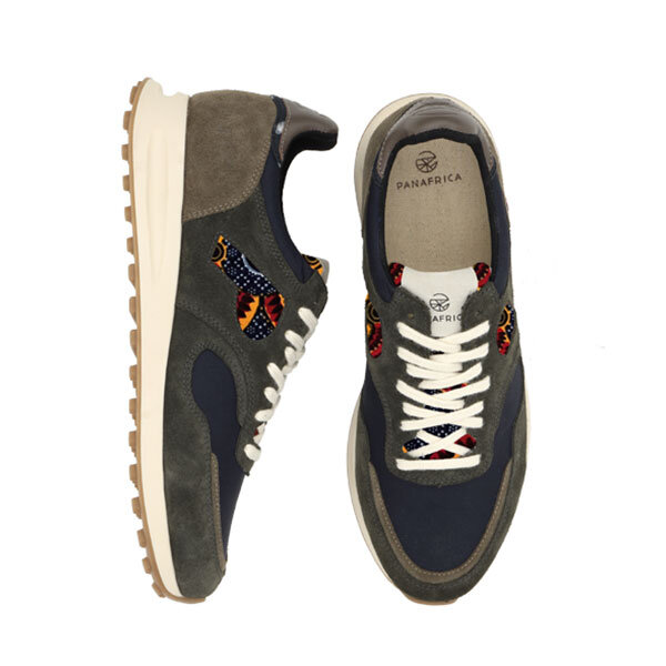 PANAFRICA Arusha - Unisex Recycling Sneaker & Jogger Schuhe von PANAFRICA