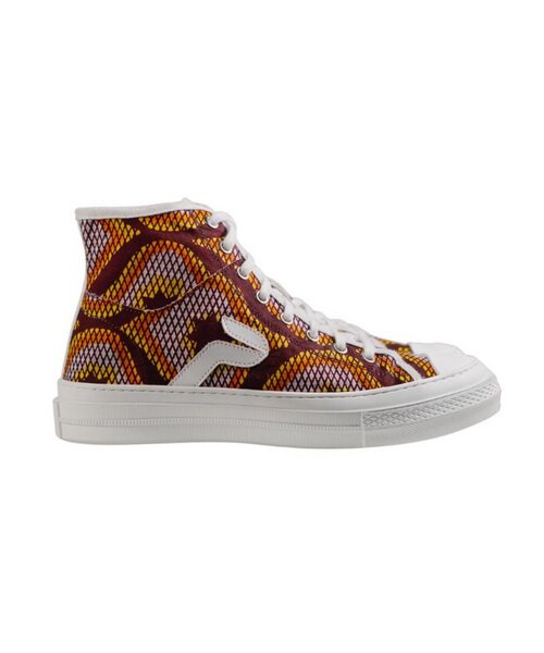 PANAFRICA Atlas - African Fair Trade Sneaker von PANAFRICA