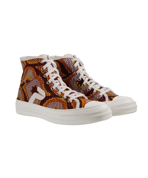 PANAFRICA Atlas - African Fair Trade Sneaker von PANAFRICA