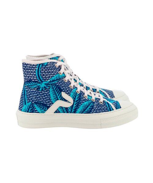 PANAFRICA Atlas - African Fair Trade Sneaker von PANAFRICA