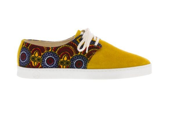PANAFRICA Bunte Sneaker Casablanca von PANAFRICA