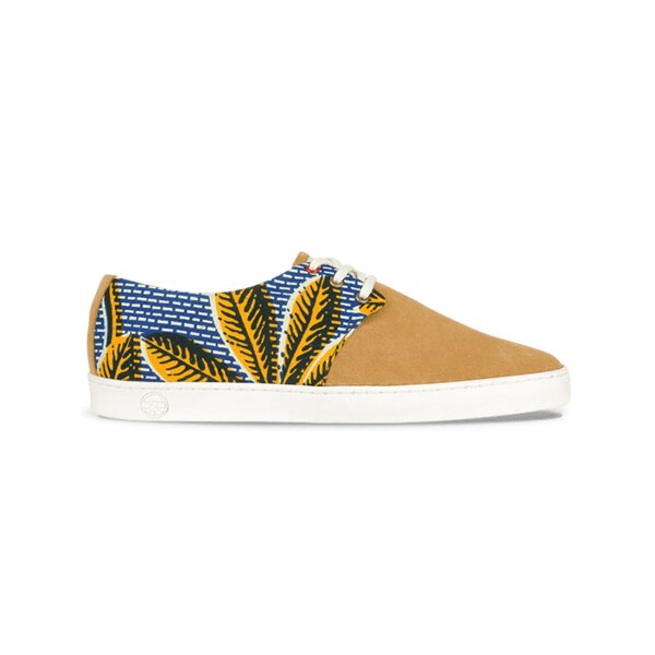 PANAFRICA Bunte Sneaker - Rabat - Unisex von PANAFRICA