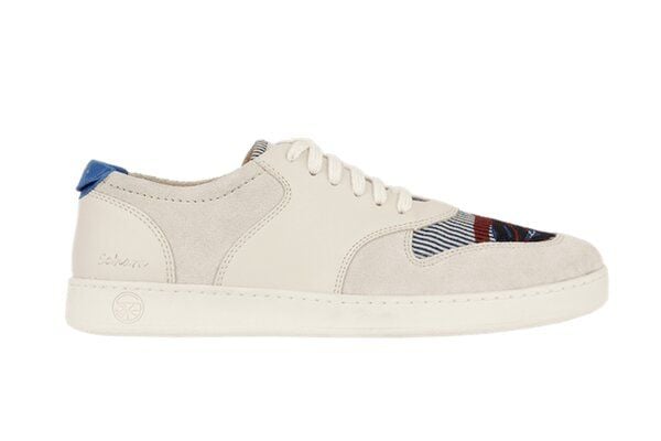 PANAFRICA Bunte Sneaker - Sahara Creme - Frauen von PANAFRICA