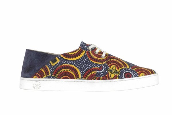 PANAFRICA Fair Trade Sneaker & Slipper - Bamako Babouche - Unisex von PANAFRICA