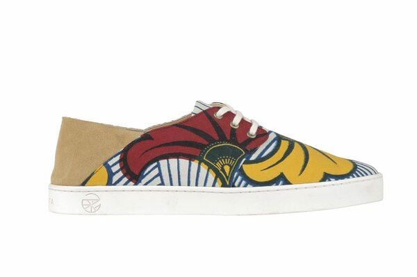 PANAFRICA Fair Trade Sneaker & Slipper - Ouagadougou Babouche - Unisex von PANAFRICA