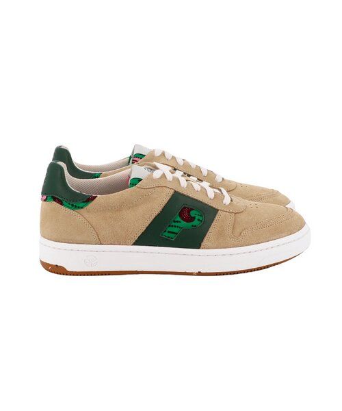 PANAFRICA Kasai - Unisex Recycling Sneaker von PANAFRICA