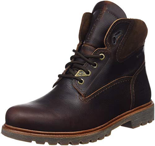 Panama Jack Herren Amur GTX Springerstiefel, Chestnut, 41 EU von Panama Jack