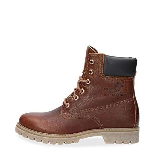 Panama Jack Damen Panama 03 Kurzschaft Stiefel, Braun (Bark B44), 40 EU von Panama Jack