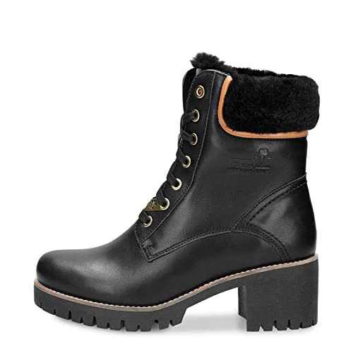 Panama Jack Damenstiefel, Phoebe Igloo Trav B1, Schwarz, 39 EU von Panama Jack