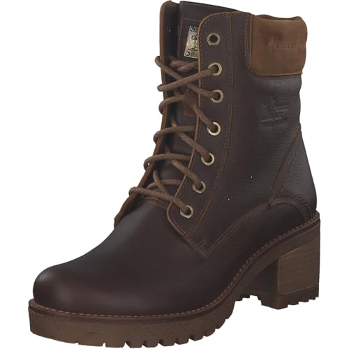 Panama Jack Damen Phoebe Stiefel, Lederfarben, 41 EU von Panama Jack