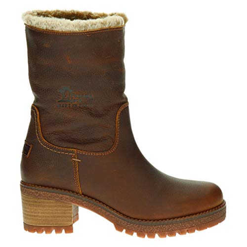 Panama Jack Damen Piola Stiefeletten, Lederfarben, 39 EU von Panama Jack