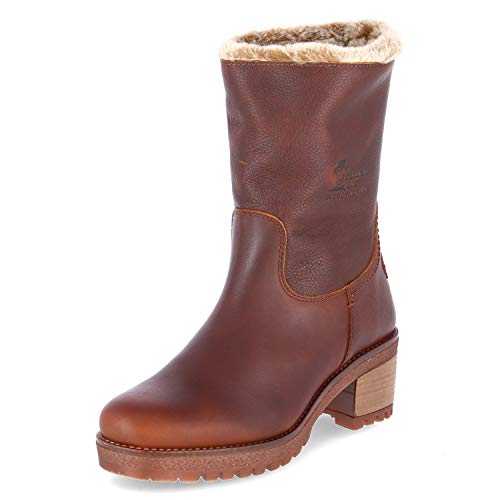 Panama Jack Damenstiefel, Piola B8, Lederfarben, 39 EU von Panama Jack