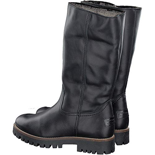 Panama Jack Damen Tania Stiefel, Schwarz, 37 EU von Panama Jack