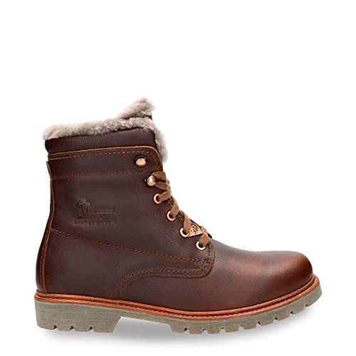 Panama Jack Herren P03 Aviator Igloo C13 Springerstiefel, Kastanienbraun, 40 EU von Panama Jack