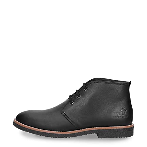 Panama Jack Herren Gael Oxfords, Schwarz (Negro C10),Schwarz Negro C10,40 EU von Panama Jack