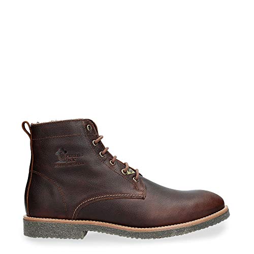 Panama Jack Herren Glasgow Igloo Stiefelette, Kastanienbraun, 42 EU von Panama Jack