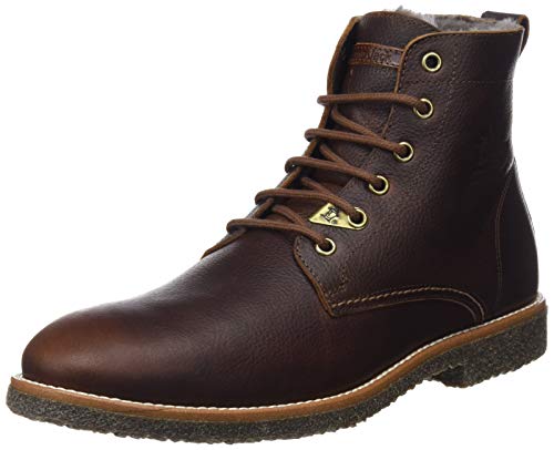 Panama Jack Herren Glasgow Igloo Stiefelette, Kastanienbraun, 43 EU von Panama Jack