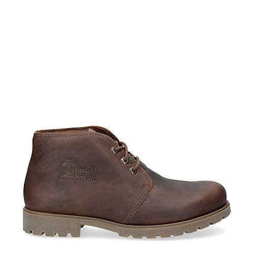 Panama Jack BOTA PANAMA C10 0401C85140, Herren Boots, Braun (BARK), EU 40 von Panama Jack