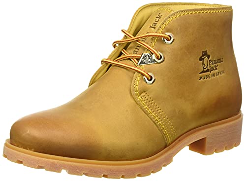 Panama Jack Damen Bota Panama Chukka Boots, Gelb Vintage B1, 38 EU von Panama Jack