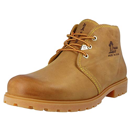 Panama Jack Bota Panama Herren Kalt gefüttert Classics Kurzschaft Stiefel & Stiefeletten, Gelb (Vintage), 46 EU (12 Herren UK) von Panama Jack