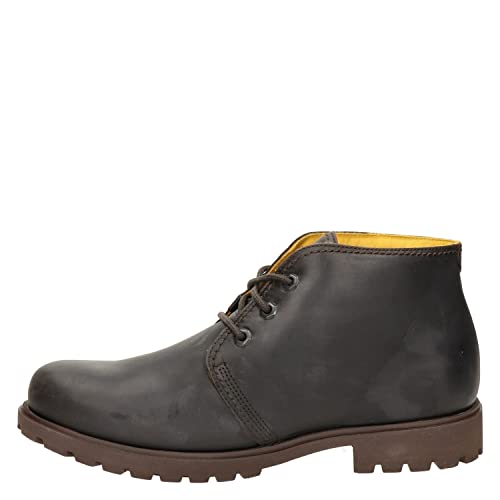 Panama Jack Bota Panama Herren Kalt gefüttert Classics Kurzschaft Stiefel & Stiefeletten, Braun (Brown), 41 EU von Panama Jack