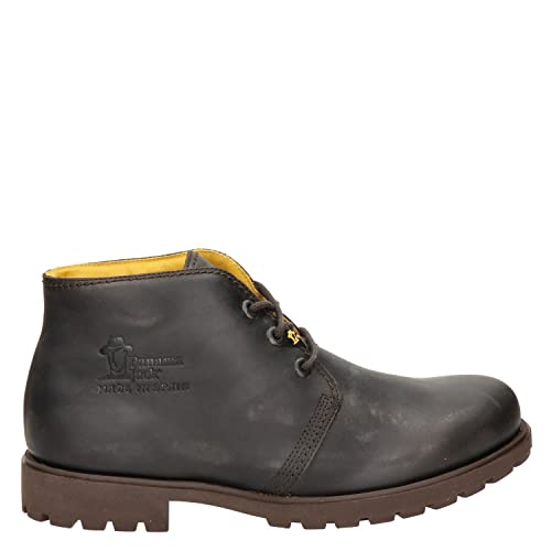 Panama Jack Bota Panama Herren Kalt gefüttert Classics Kurzschaft Stiefel & Stiefeletten, Braun (Brown), 44 EU von Panama Jack