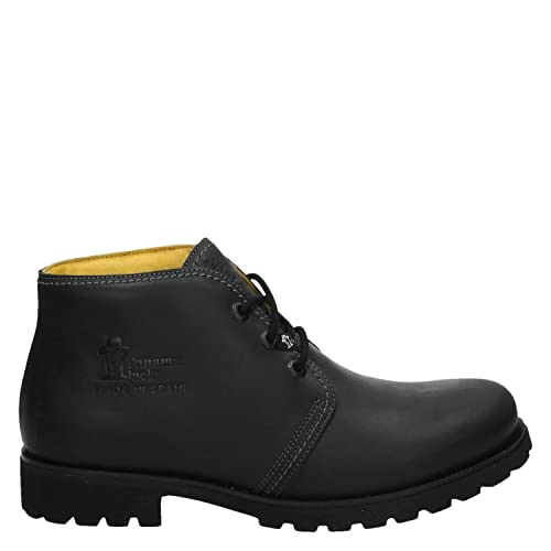 Panama Jack Herren Bota Panama Kurzschaft Stiefel, Schwarz, 41 EU von Panama Jack