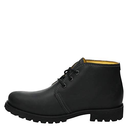 Panama Jack Herren Bota Panama Kurzschaft Stiefel, Schwarz, 43 EU von Panama Jack