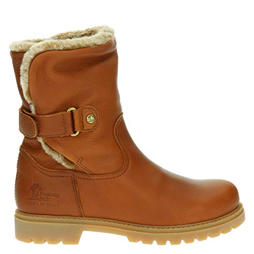 Panama Jack Damen Felia Schlupfstiefel, Braun Bark B8, 39 EU von Panama Jack