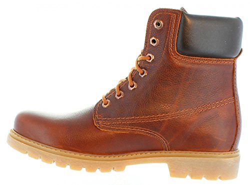 Panama Jack Herren Panama 03 Kurzschaft Stiefel, Braun (Bark C51), 41 EU von Panama Jack