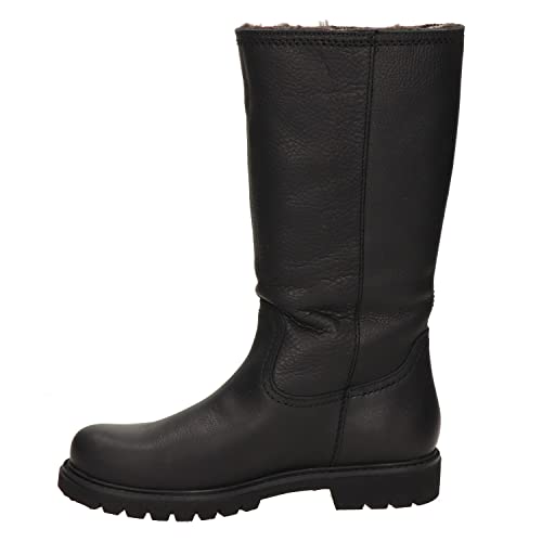 Panama Jack Damen Bambina Kniehohe Stiefel, Schwarz, 38 EU von Panama Jack