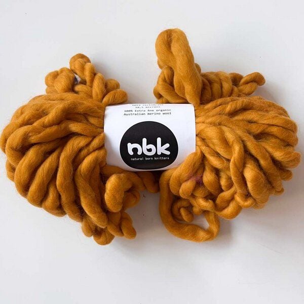 PANAPUFA Chunky Merinogarn Wolle von PANAPUFA