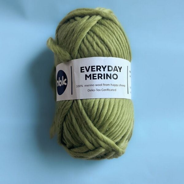 PANAPUFA Merino-Seidengarn Wolle von PANAPUFA