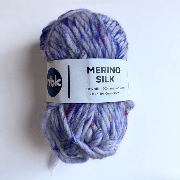 PANAPUFA Merino-Seidengarn Wolle von PANAPUFA