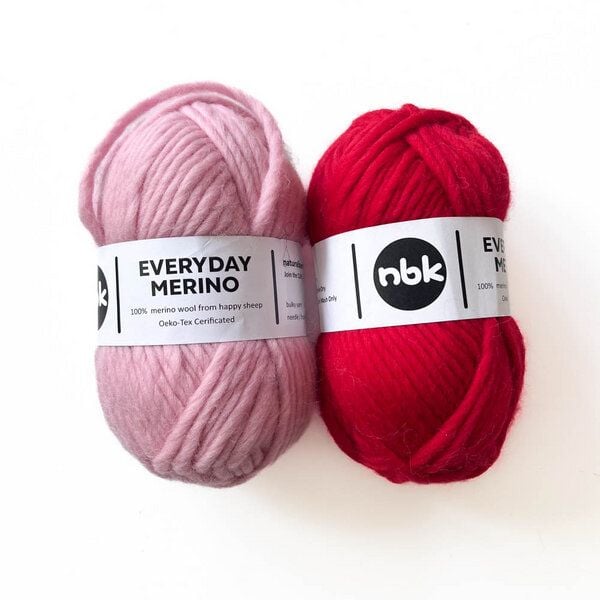 PANAPUFA Merino-Seidengarn Wolle von PANAPUFA