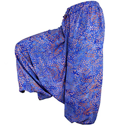 PANASIAM Aladin Pants B105 capsella Blue von PANASIAM