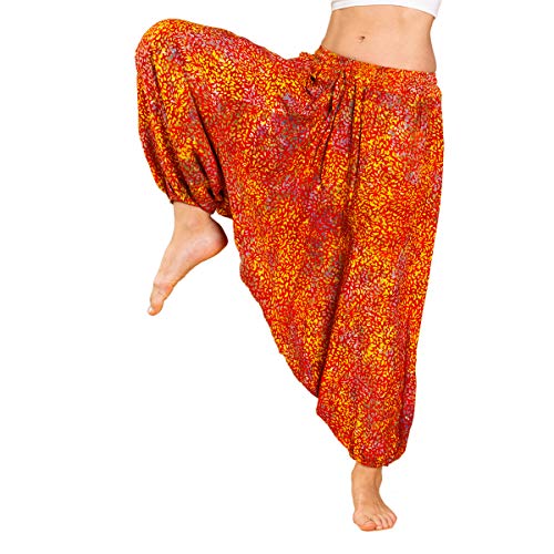 PANASIAM Aladin Pants B400 Dropping Light, L von PANASIAM