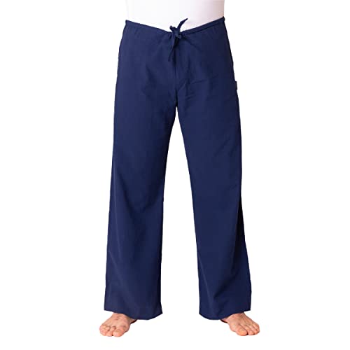 PANASIAM Cloth Trousers, navyblue, XL von PANASIAM