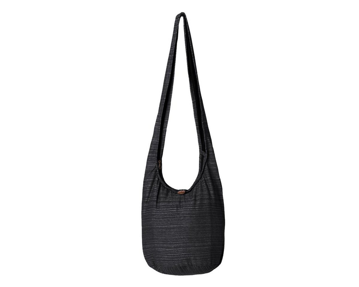 PANASIAM Freizeittasche Schulterbeutel Lini Beuteltasche aus 100% Baumwolle Schultertasche, In 2 Größen auch als Strandtasche Yogatasche oder Handtasche nutzbar PANASIAM Freizeittasche Schulterbeutel Lini Beuteltasche aus 100% Baumwolle Schultertasche, In 2 Größen auch als Strandtasche Yogatasche oder Handtasche nutzbar von PANASIAM
