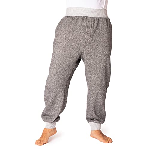 PANASIAM Haremjogger, Grey, XL von PANASIAM