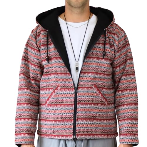 PANASIAM Jacket, Ethno 01, L von PANASIAM