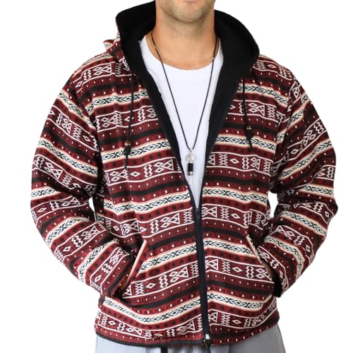 PANASIAM Jacket, Ethno 02, L von PANASIAM