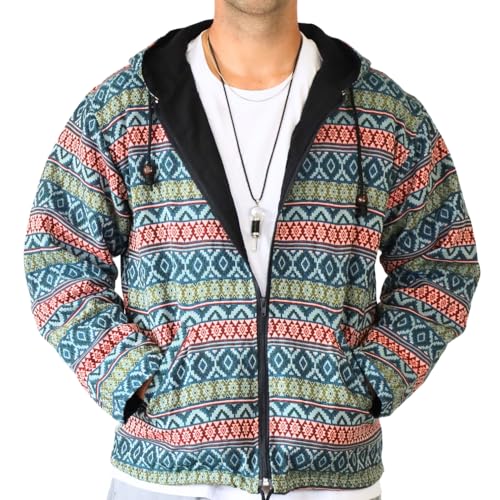 PANASIAM Jacket, Ethno 03, M von PANASIAM